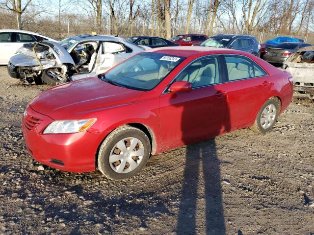 Изображение 1 2007 TOYOTA CAMRY CE 2007 с VIN 4T1BE46KX7U039364