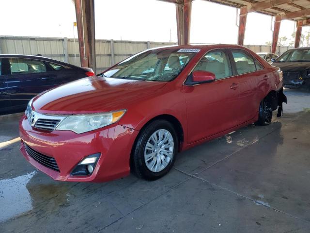 Изображение 1 2014 TOYOTA CAMRY L 2014 с VIN 4T1BF1FK2EU741512