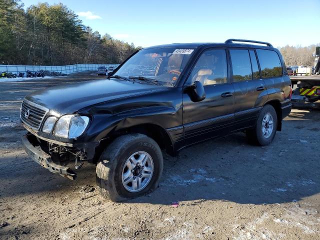 Obraz 2000 LEXUS LX 470 2000