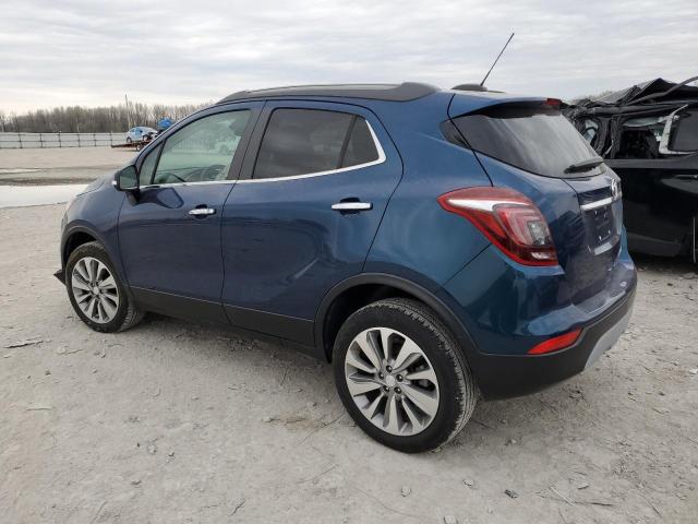 Image 2 of 2019 BUICK ENCORE PREFERRED 2019 with VIN KL4CJESB9KB912018