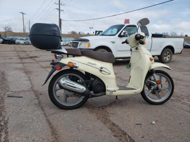 Image 1 of 2002 KYMCO USA INC PEOPLE 50 2002 with VIN RFBB1AAD82B102055