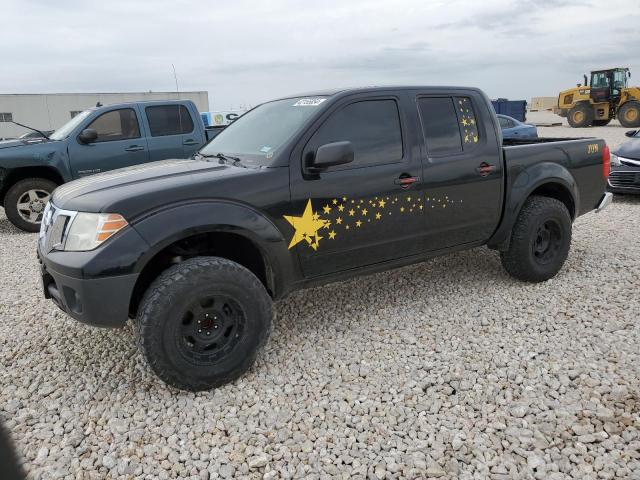 Obraz 2013 NISSAN FRONTIER S 2013