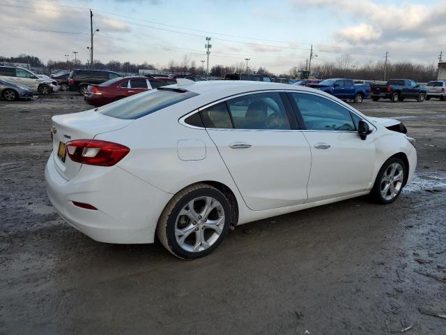 Image 3 of 2017 CHEVROLET CRUZE PREMIER 2017 with VIN 3G1BF5SM0HS502623