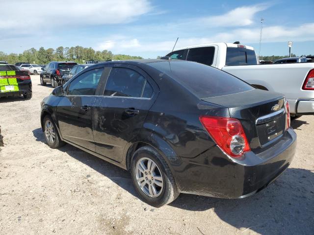 Image 2 of 2015 CHEVROLET SONIC LT 2015 with VIN 1G1JC5SH9F4148668