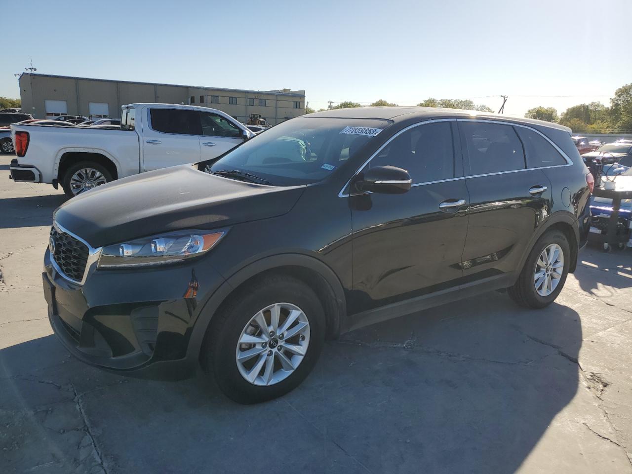 Obraz 2019 KIA SORENTO L 2019