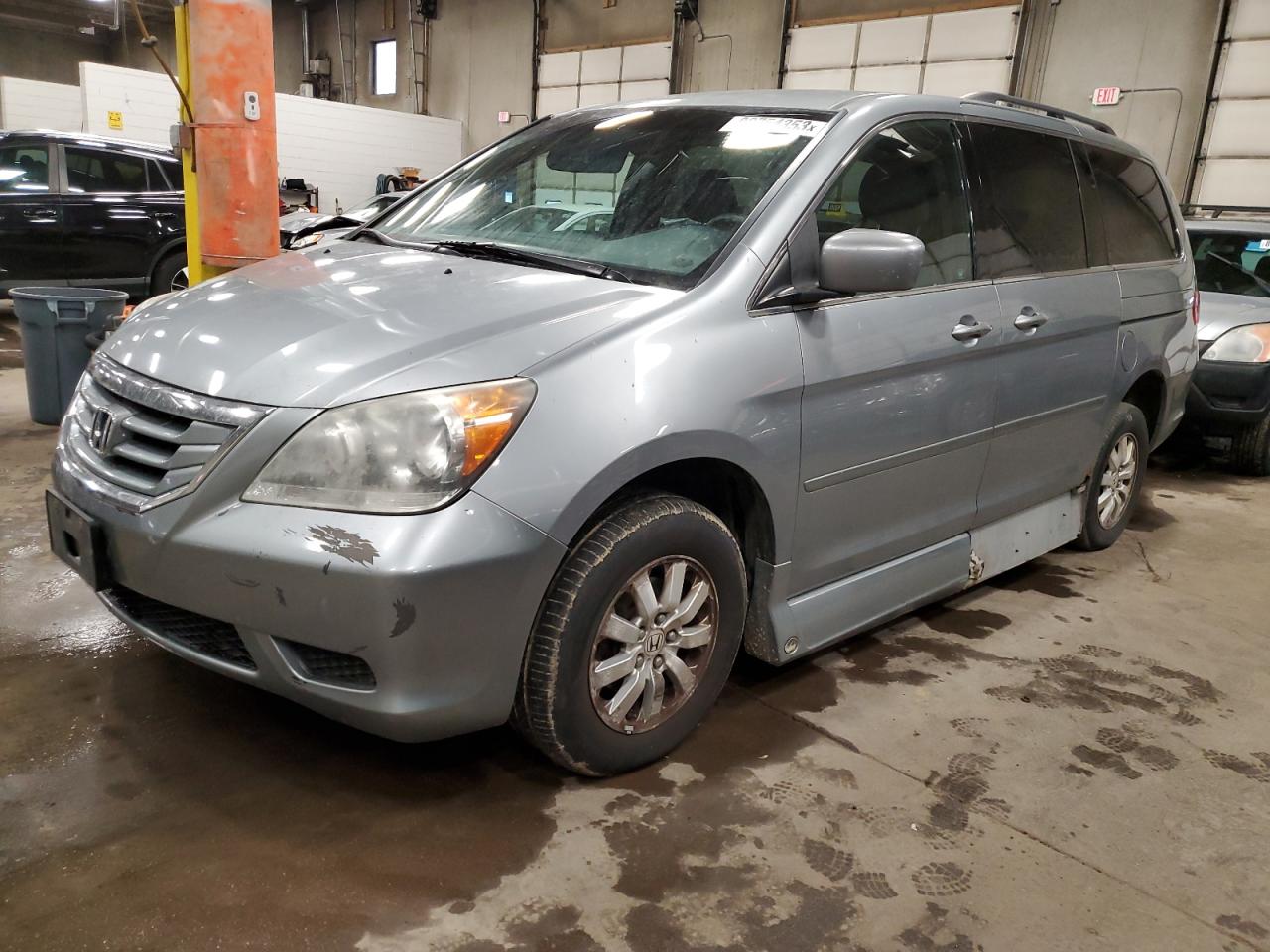 Obraz 1 z 2016 HONDA ODYSSEY EX 2016 z VIN 5FNRL38489B033009