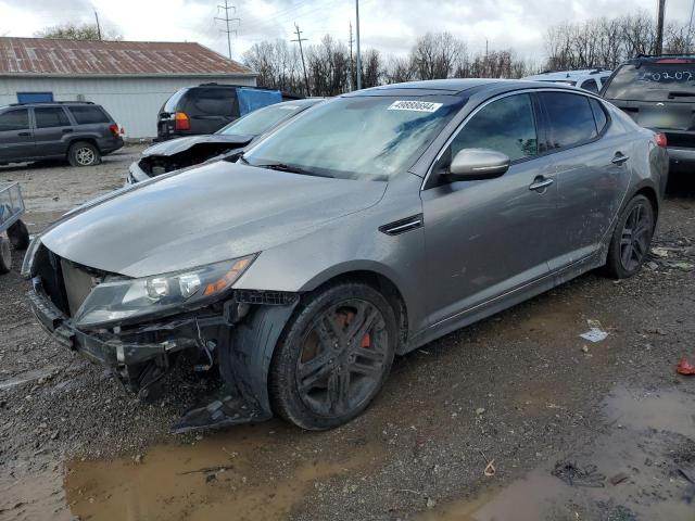 2013 KIA OPTIMA SX 2013 image