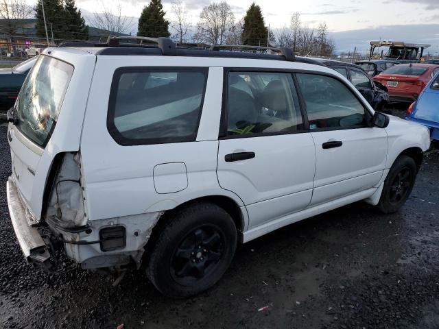 Image 3 of 2007 SUBARU FORESTER 2.5X 2007 with VIN JF1SG63617H704913