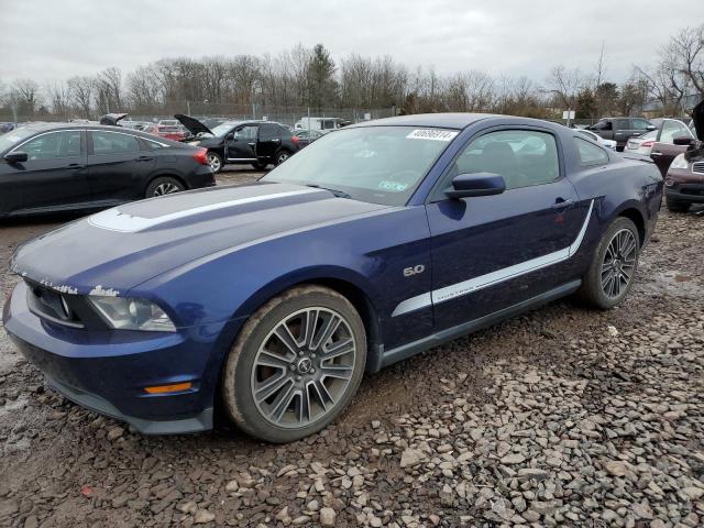 Изображение 1 2011 FORD MUSTANG GT 2011 с VIN 1ZVBP8CF2B5106956