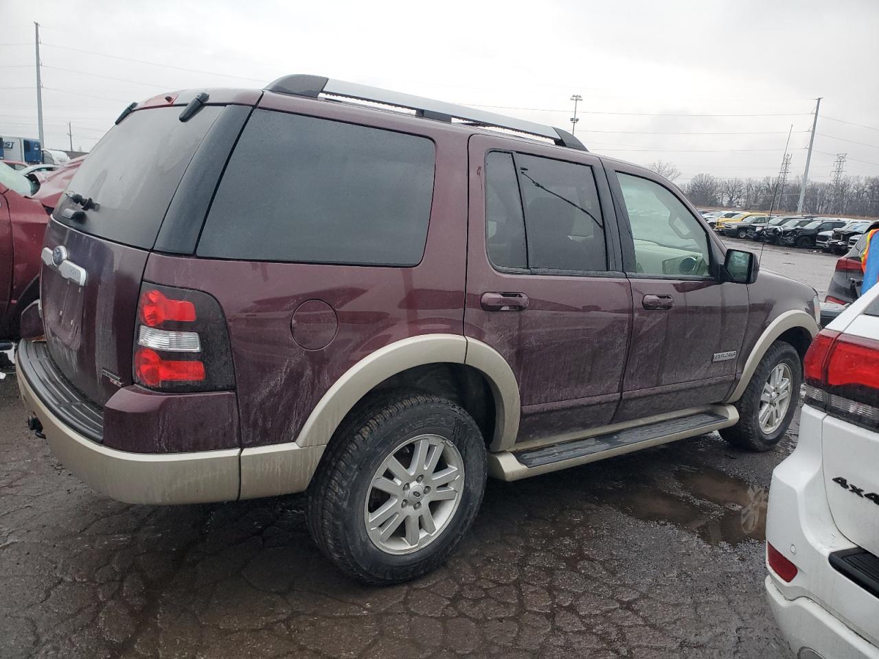Obraz 3 z 2006 FORD EXPLORER EDDIE BAUER 2006 z VIN 1FMEU74E06UB54813