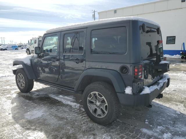 Image 2 of 2016 JEEP WRANGLER UNLIMITED RUBICON 2016 with VIN 1C4BJWFG8GL292194