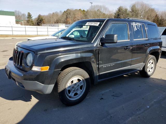 Obraz 2014 JEEP PATRIOT SPORT 2014