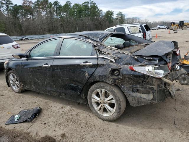 Obraz 2 z 2013 HYUNDAI SONATA SE 2013 z VIN 5NPEC4AC2DH778791