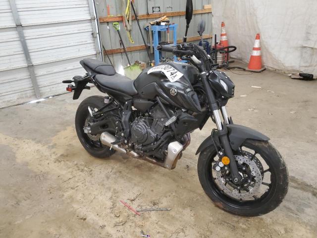 Obraz 1 z 2023 YAMAHA MT07  2023 z VIN JYARM32E8PA008059