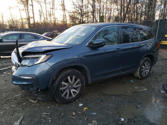 Obraz 2019 HONDA PILOT EXL 2019