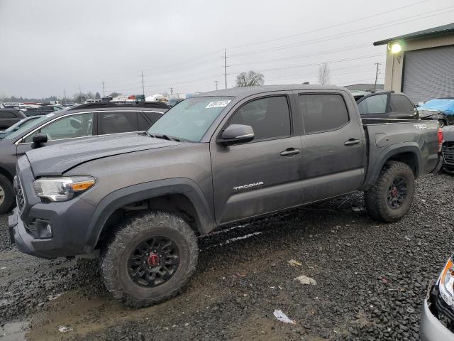 Obraz 2018 TOYOTA TACOMA DOUBLE CAB 2018
