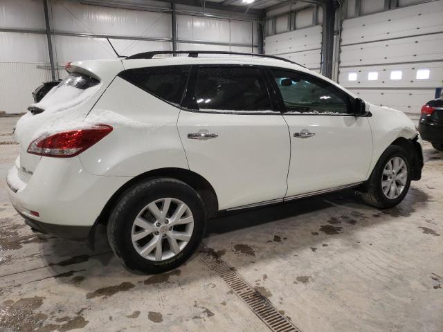 Изображение 3 2011 NISSAN MURANO S 2011 с VIN JN8AZ1MW0BW170992
