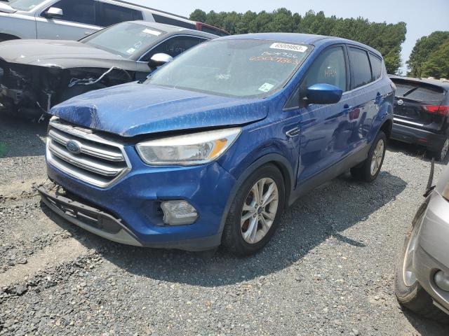 Image 1 of 2017 FORD ESCAPE SE 2017 with VIN 1FMCU0G95HUB04926