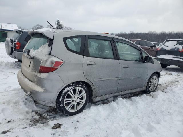 Image 3 of 2009 HONDA FIT SPORT 2009 with VIN JHMGE884X9S016860