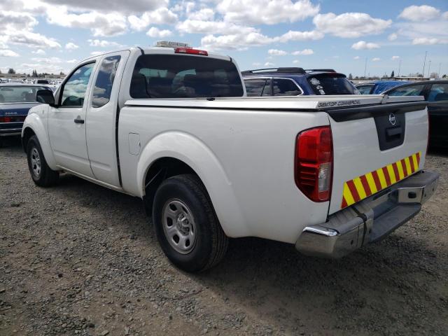 Image 2 of 2015 NISSAN FRONTIER S 2015 with VIN 1N6BD0CT4FN767152
