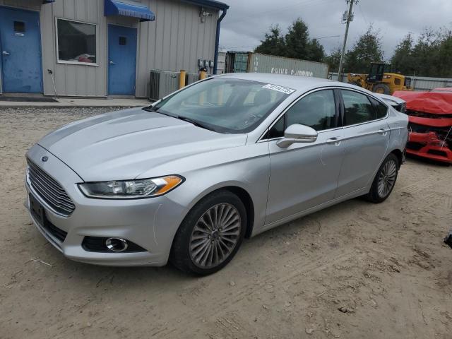Изображение 1 2016 FORD FUSION TITANIUM 2016 с VIN 3FA6P0K96GR124582