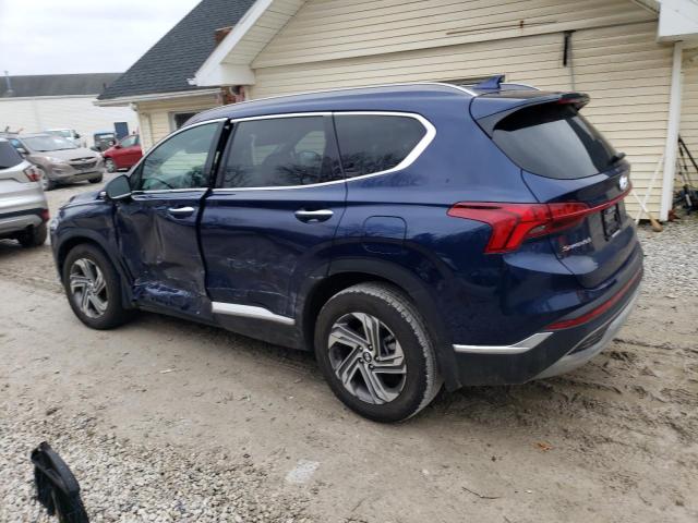 Image 2 of 2023 HYUNDAI SANTA FE SEL PREMIUM 2023 with VIN 5NMS34AJ9PH574105