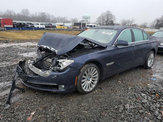 Изображение 2011 BMW 750 XI 2011