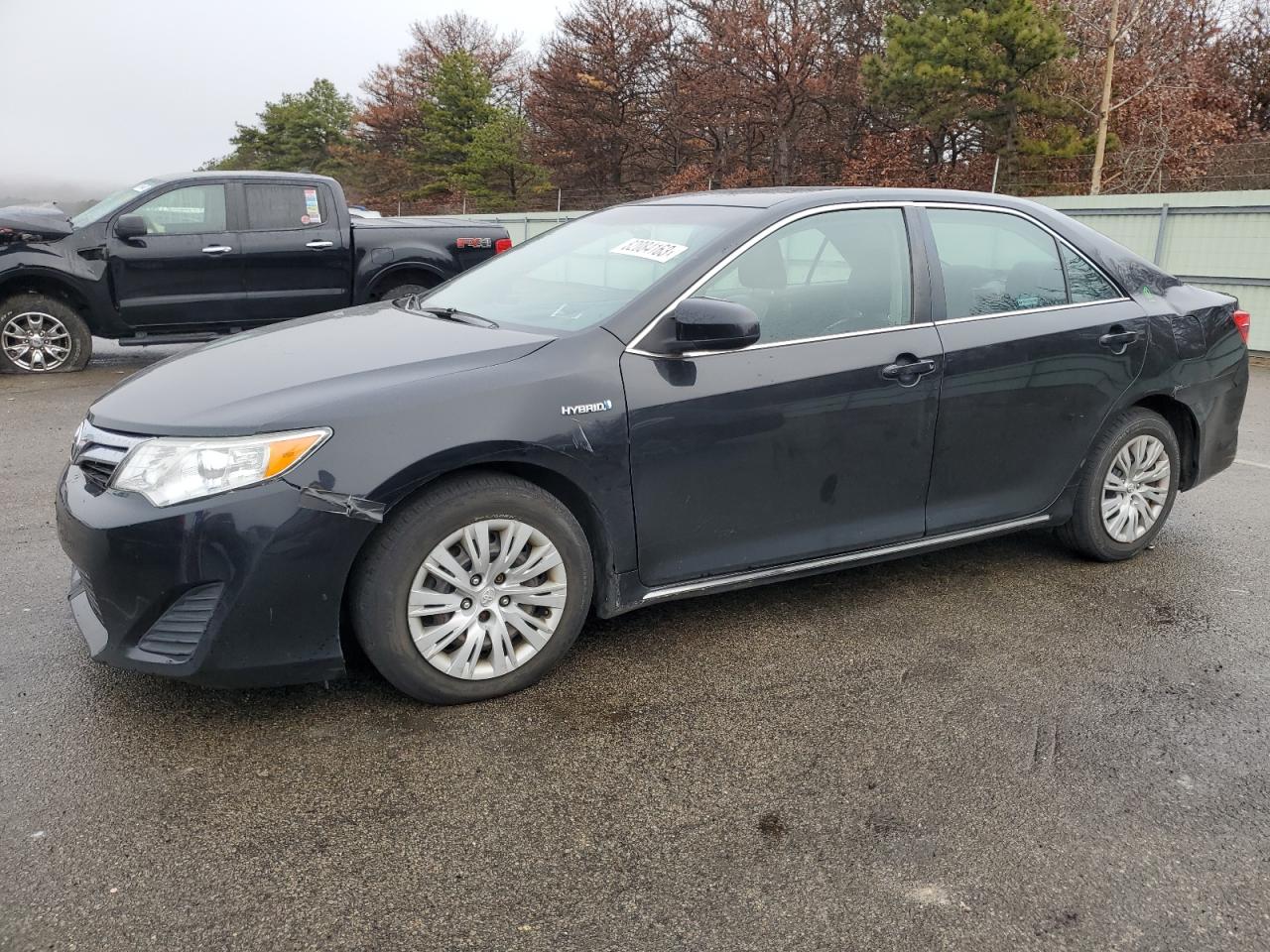 Obraz 2014 TOYOTA CAMRY HYBRID 2014