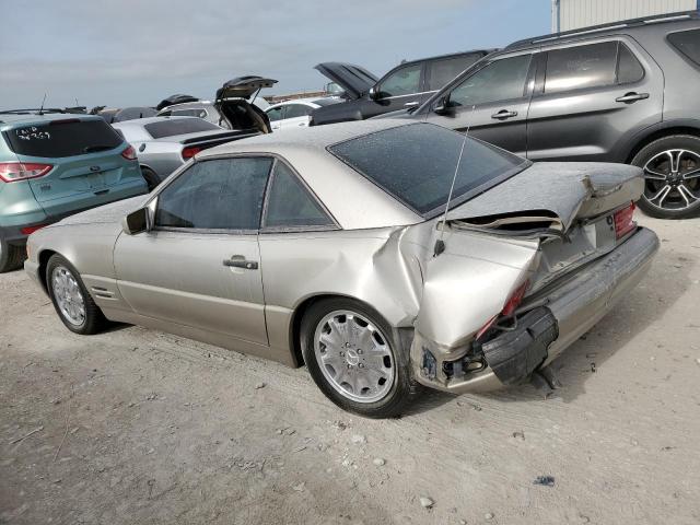 Image 2 of 1997 MERCEDES-BENZ SL 500 1997 with VIN WDBFA67FXVF144016