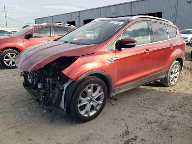 2016 FORD ESCAPE TITANIUM 2016 image