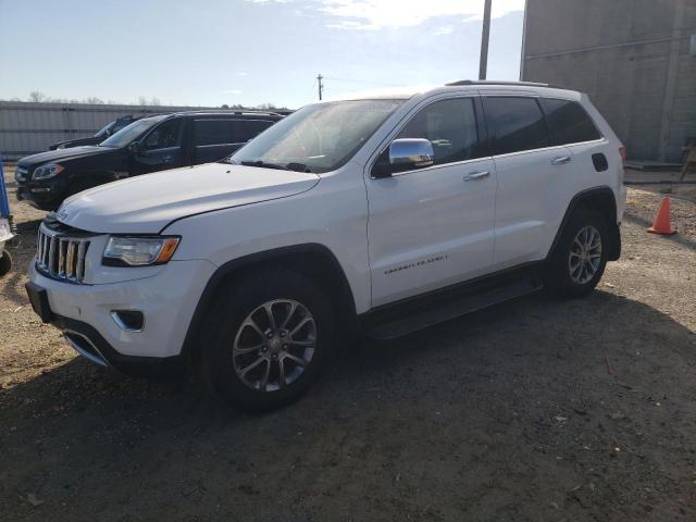 2015 JEEP GRAND CHEROKEE LIMITED 2015 image