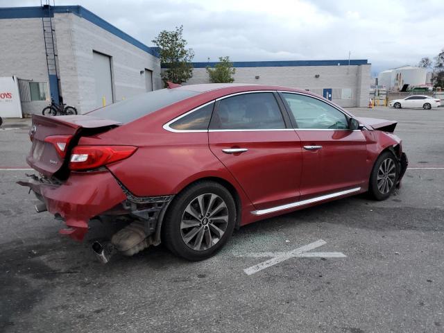 Obraz 3 z 2016 HYUNDAI SONATA SPORT 2016 z VIN 5NPE34AF2GH365445