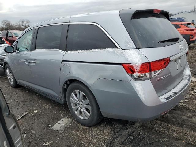 Изображение 2 2017 HONDA ODYSSEY EXL 2017 с VIN 5FNRL5H62HB006996
