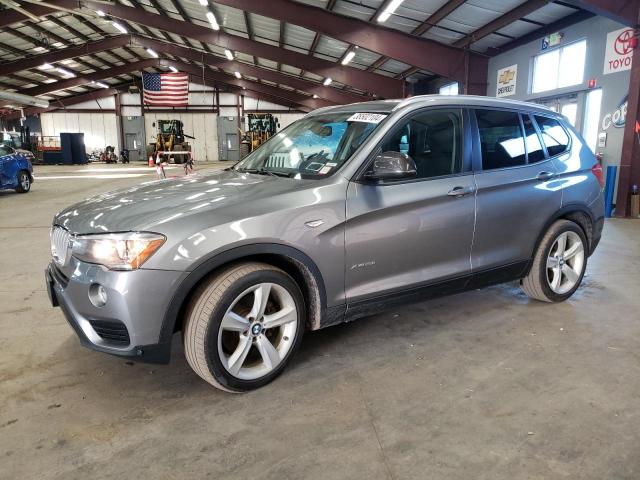 Image 1 of 2017 BMW X3 XDRIVE28I 2017 with VIN 5UXWX9C38H0T22511