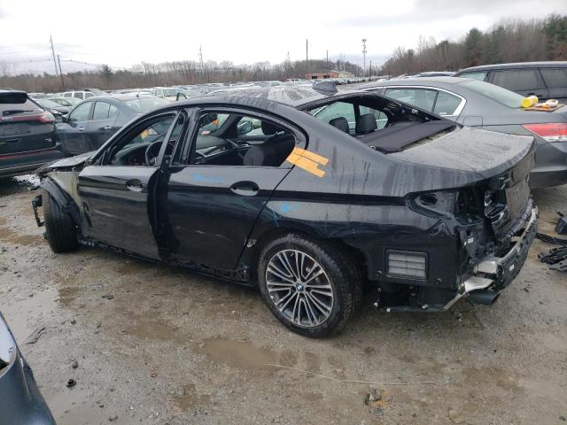 Изображение 2 2020 BMW 530 XI 2020 с VIN WBAJR7C01LCE46661