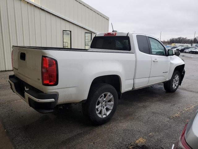 Obraz 3 z 2021 CHEVROLET COLORADO LT 2021 z VIN 1GCHSCEA4M1252818