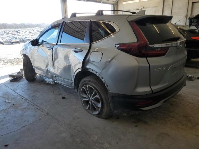 Image 2 of 2020 HONDA CR-V EXL 2020 with VIN 5J6RW2H8XLL042359