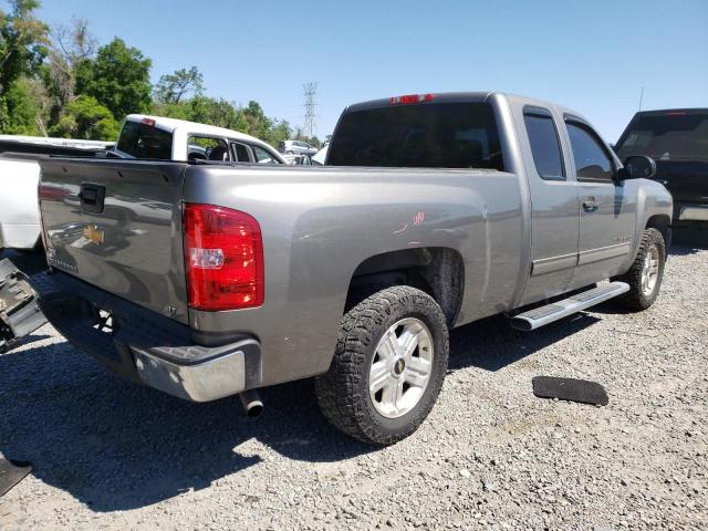 Изображение 3 2012 CHEVROLET SILVERADO C1500 LT 2012 с VIN 1GCRCSE05CZ278279