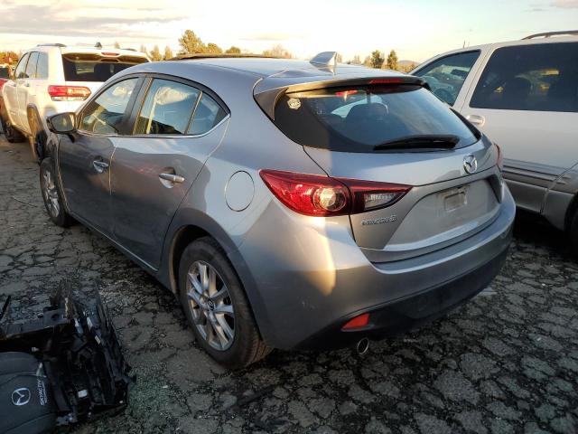 Obraz 2 z 2015 MAZDA 3 GRAND TOURING 2015 z VIN JM1BM1M78F1233766