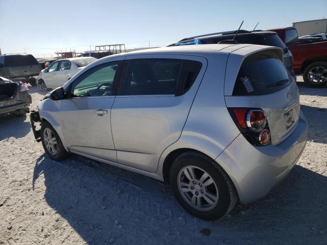 Изображение 2 2015 CHEVROLET SONIC LT 2015 с VIN 1G1JC6SH4F4138491
