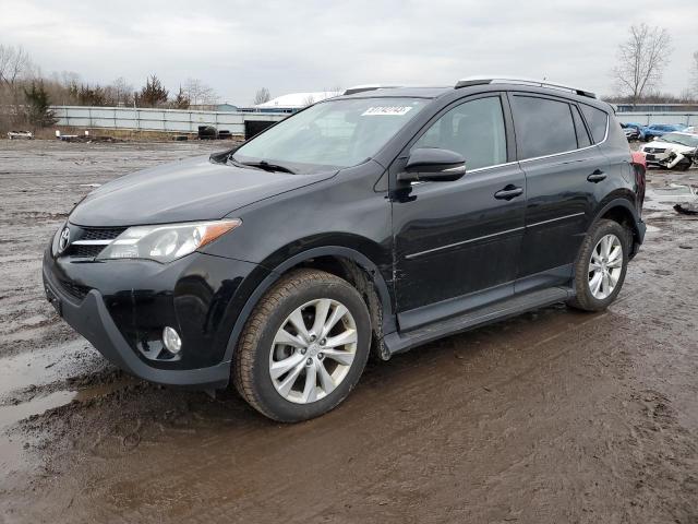 Изображение 1 2013 TOYOTA RAV4 LIMITED 2013 с VIN 2T3DFREV7DW057614