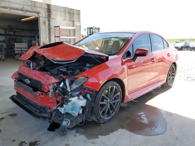 Image 1 of 2019 SUBARU WRX LIMITED 2019 with VIN JF1VA1H60K9813117