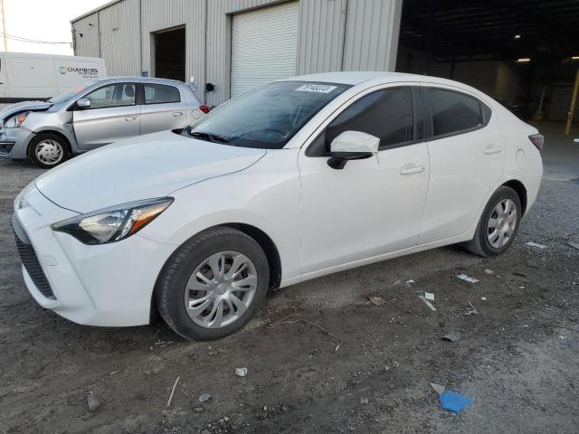 Image 1 of 2019 TOYOTA YARIS L 2019 with VIN 3MYDLBYV6KY504342