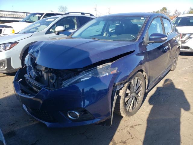 Obraz 1 z 2017 NISSAN SENTRA SR TURBO 2017 z VIN 3N1CB7AP7HY208005