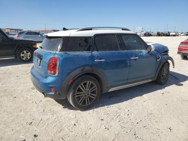 Image 3 of 2019 MINI COOPER S COUNTRYMAN 2019 with VIN WMZYT3C59K3E98030
