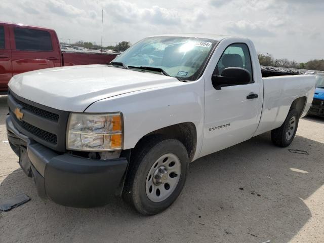 Image 1 of 2013 CHEVROLET SILVERADO C1500 2013 with VIN 1GCNCPE00DZ237880