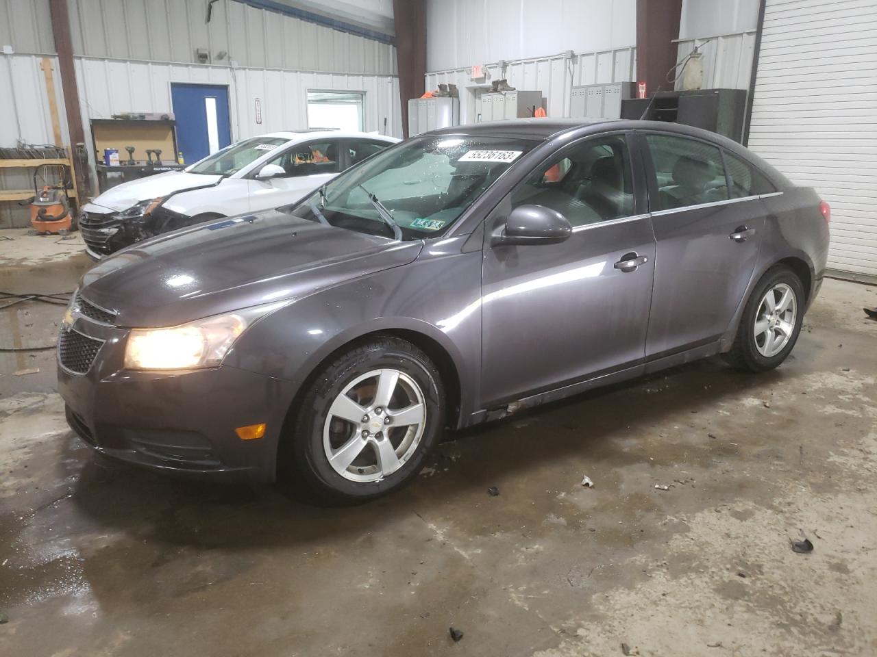 Изображение Chevrolet Cruze Lt 2011