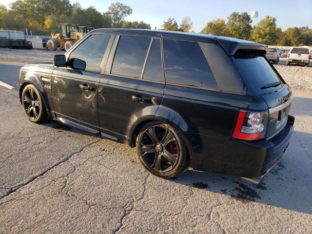 Image 2 of 2013 LAND ROVER RANGE ROVER SPORT SC 2013 with VIN SALSH2E49DA809918