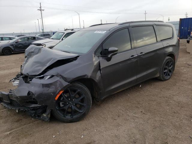 Изображение 1 2021 CHRYSLER PACIFICA LIMITED 2021 с VIN 2C4RC3GG2MR567194