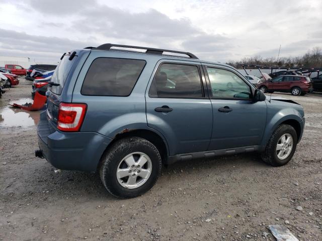 Image 3 of 2011 FORD ESCAPE XLT 2011 with VIN 1FMCU0DG3BKB22251